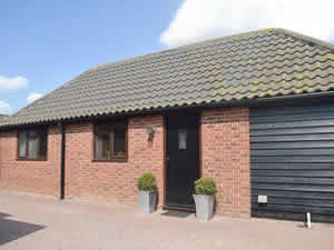 Cottage exterior